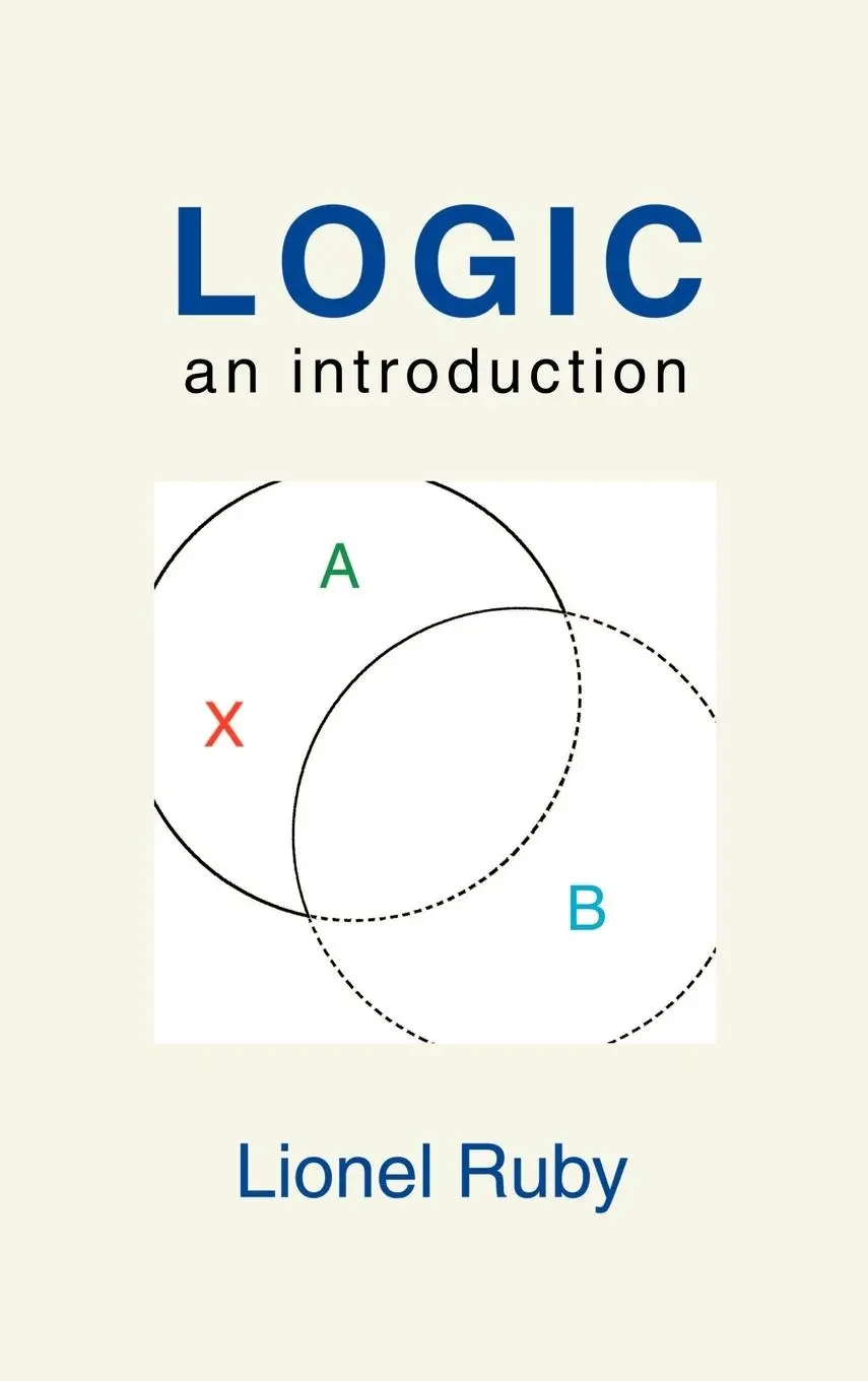 Cover: 9781889439143 | Logic | An Introduction | Lionel Ruby | Buch | Englisch | 2000