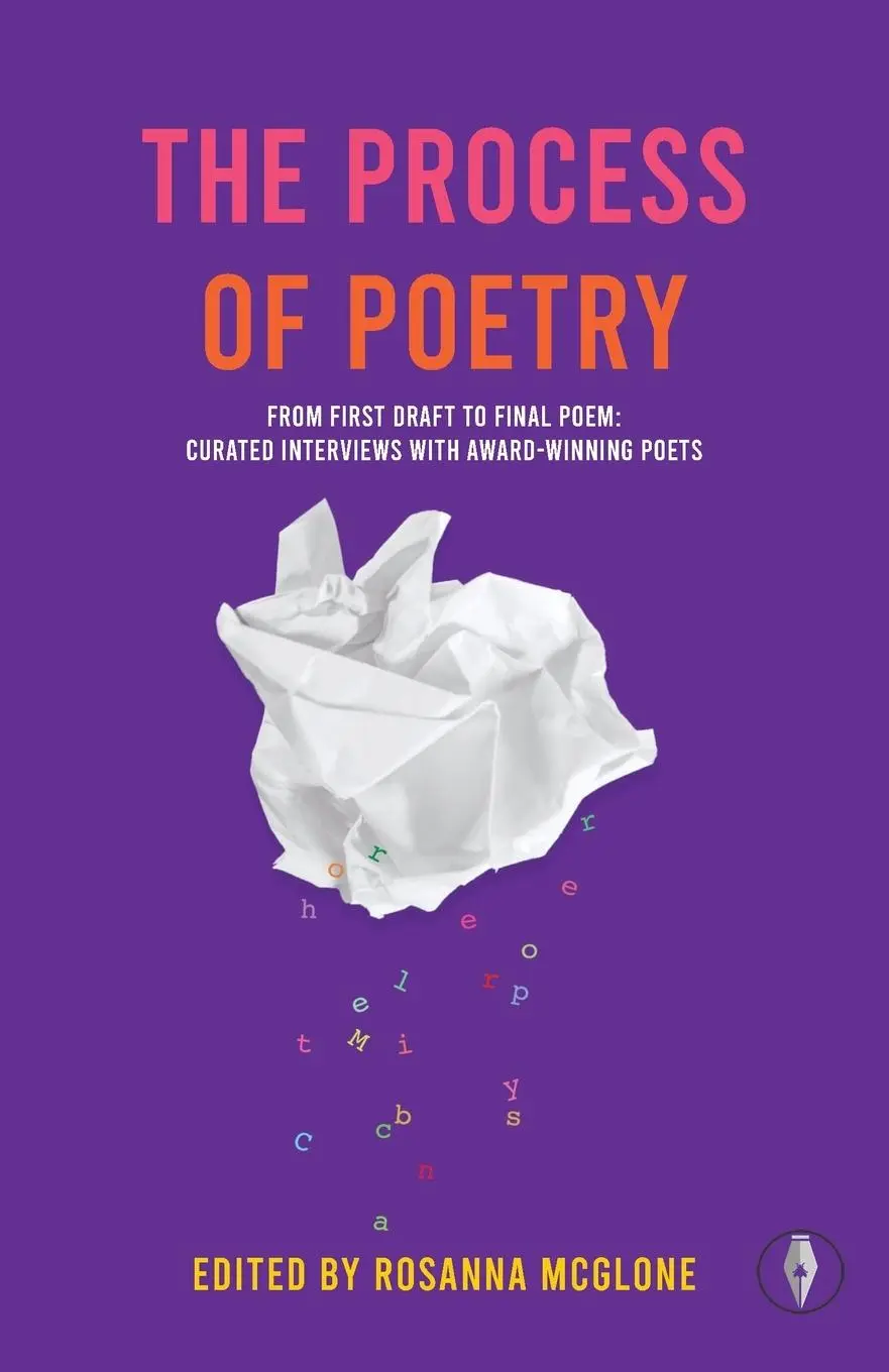 Cover: 9781915789143 | The Process of Poetry | Rosanna McGlone | Taschenbuch | Englisch