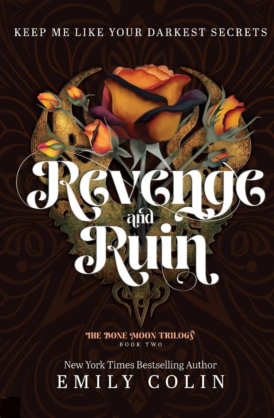 Cover: 9781961469143 | Revenge and Ruin | Emily Colin | Taschenbuch | The Bone Moon | 2026