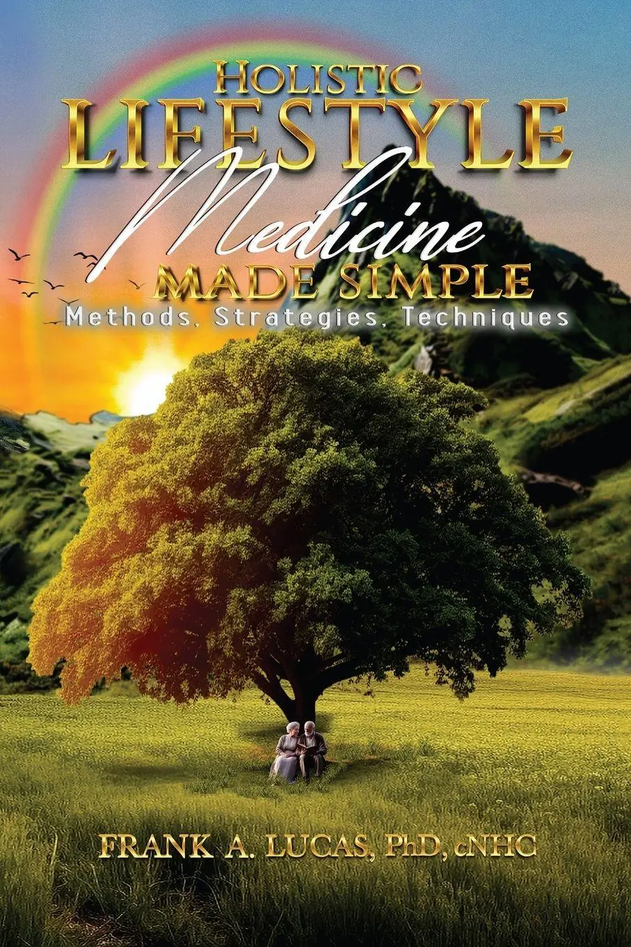 Cover: 9781963379143 | Holistic Lifestyle Medicine Made Simple | Frank A. Lucas. cNHC | Buch