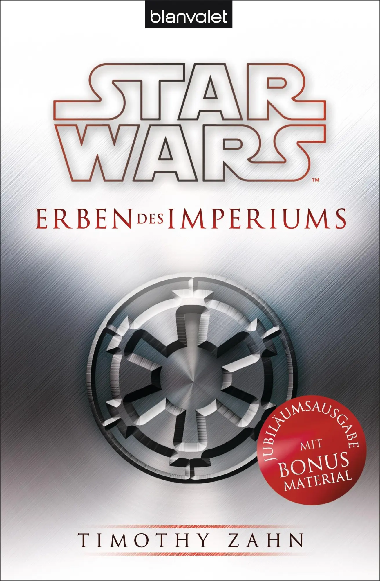 Cover: 9783442269143 | Star Wars(TM) Erben des Imperiums | Timothy Zahn | Taschenbuch | 2013