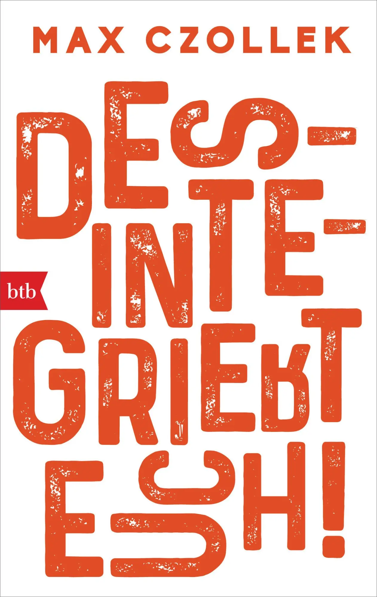 Cover: 9783442719143 | Desintegriert euch! | Max Czollek | Taschenbuch | 208 S. | Deutsch