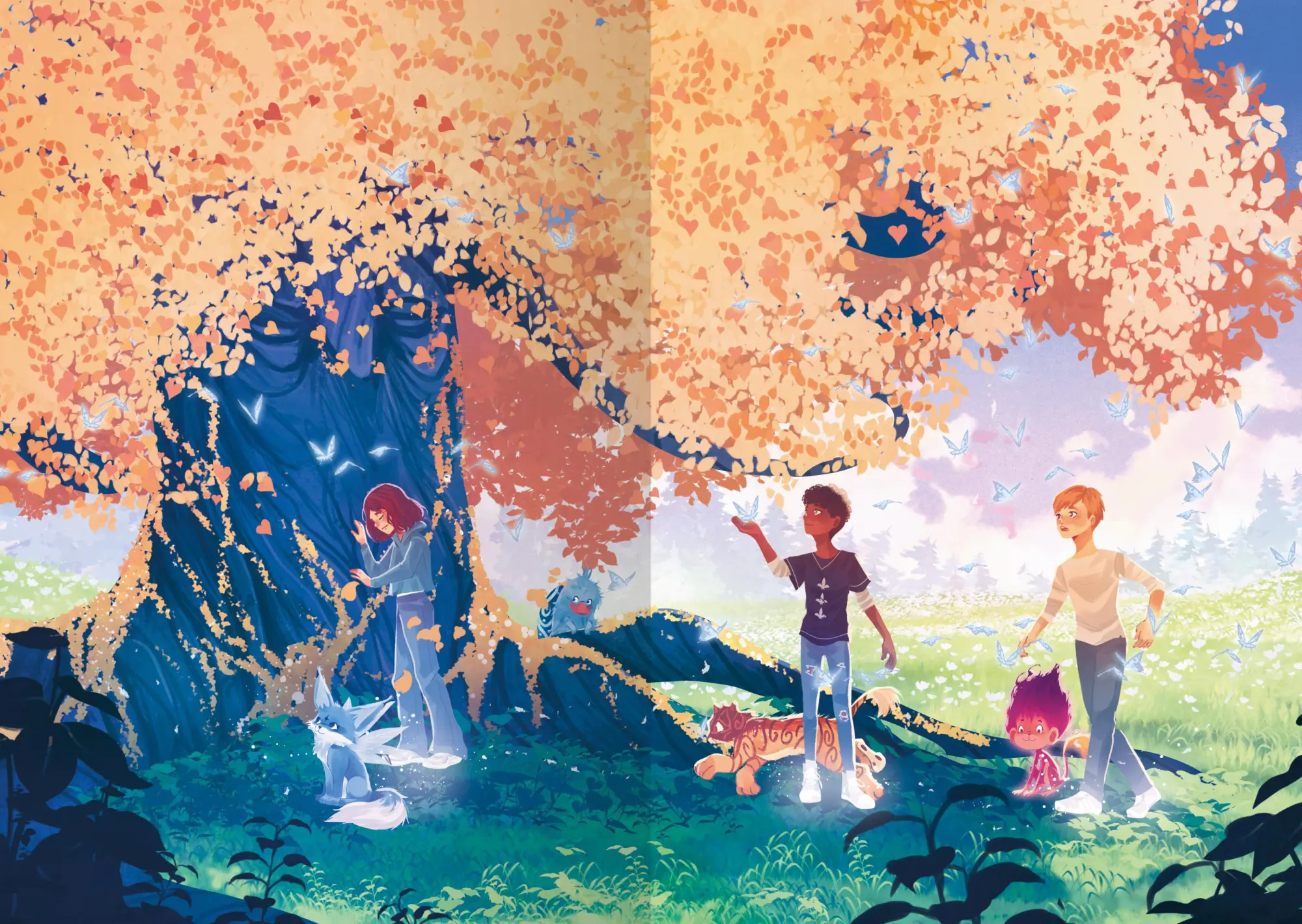 Bild: 9783473409143 | Wishkeeper, Band 2 - Die Reise nach Silversands | Barbara Laban | Buch