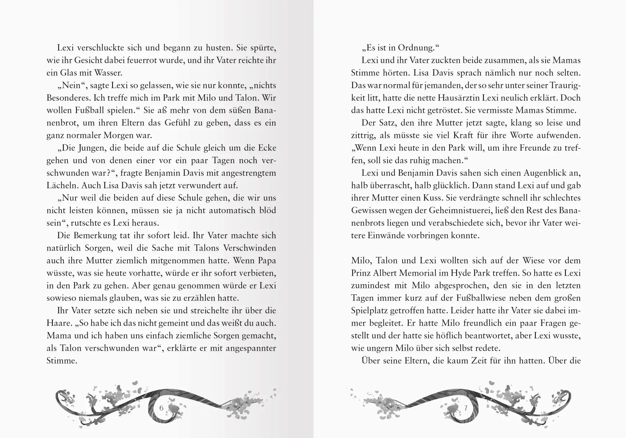 Bild: 9783473409143 | Wishkeeper, Band 2 - Die Reise nach Silversands | Barbara Laban | Buch