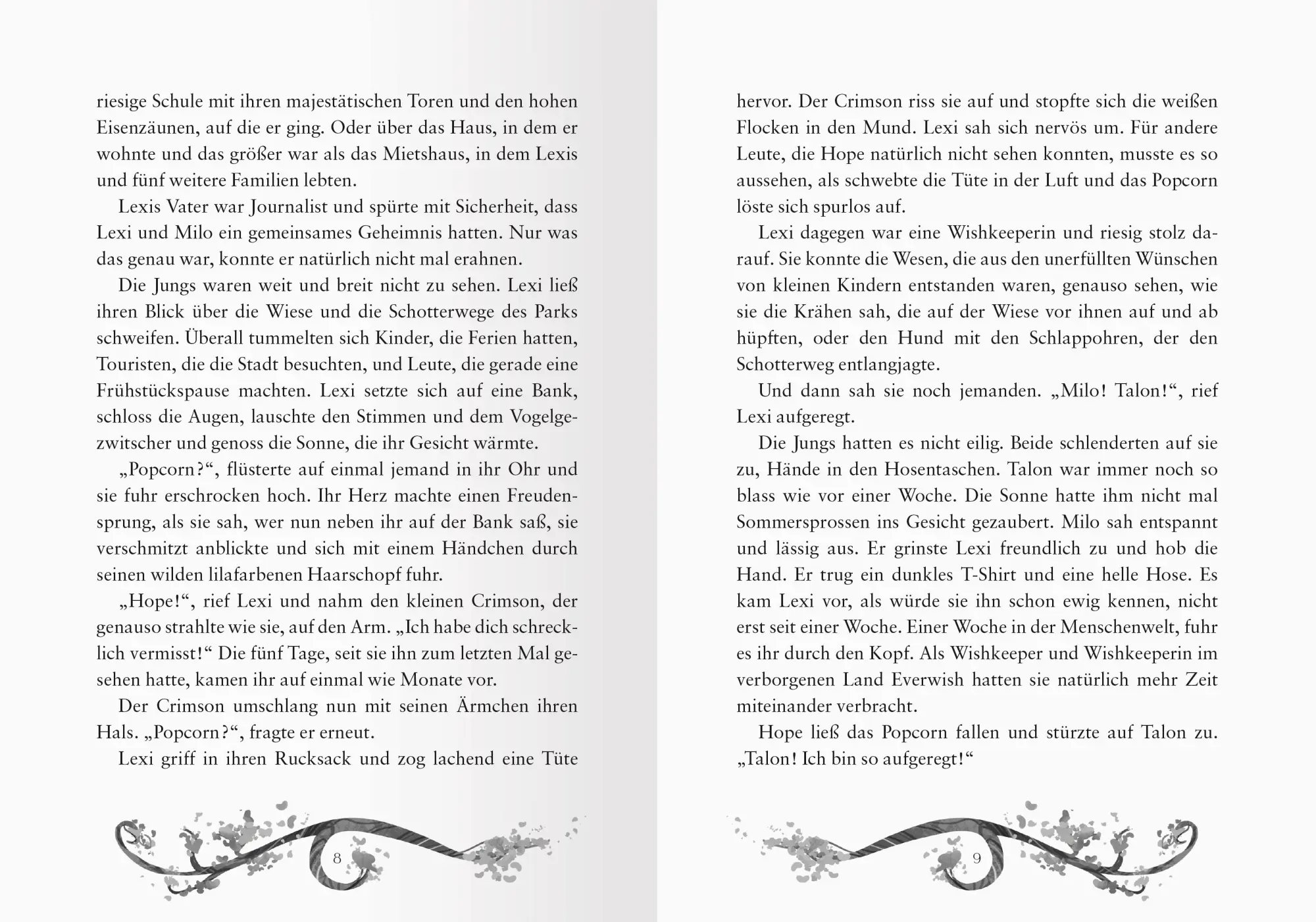Bild: 9783473409143 | Wishkeeper, Band 2 - Die Reise nach Silversands | Barbara Laban | Buch