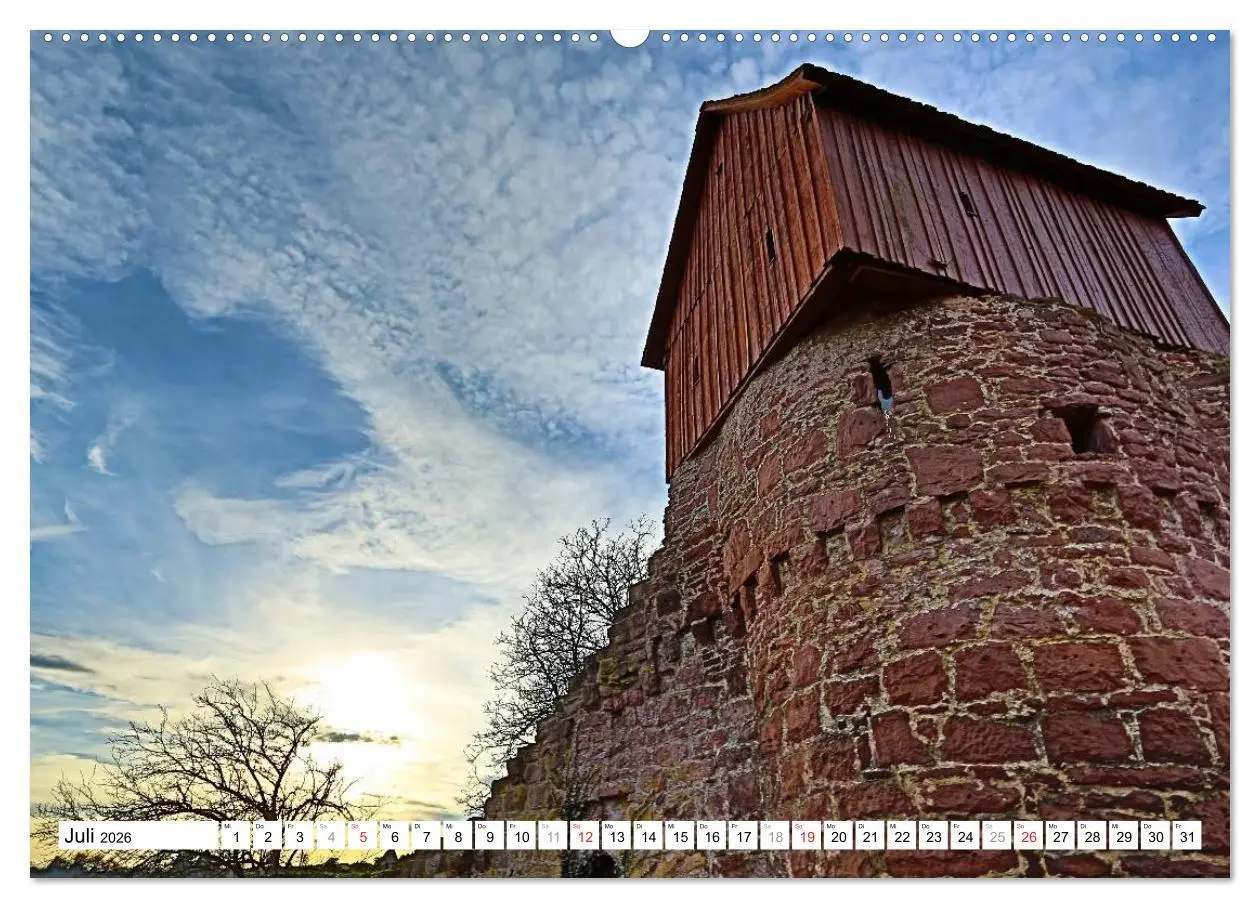 Bild: 9783516139143 | Altensteig (hochwertiger Premium Wandkalender 2026 DIN A2 quer),...