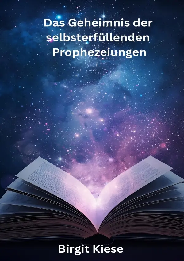 Cover: 9783565029143 | Das Geheimnis der selbsterfüllenden Prophezeiungen | Birgit Kiese