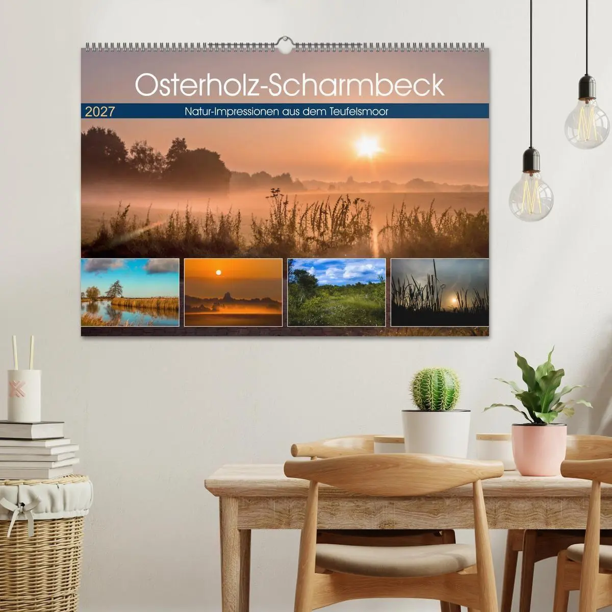 Bild: 9783569849143 | Osterholz-Scharmbeck, Natur-Impressionen aus dem Teufelsmoor...