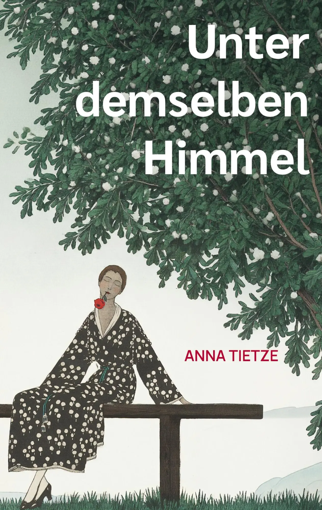 Cover: 9783696709143 | Unter demselben Himmel | Anna Tietze | Taschenbuch | 208 S. | Deutsch