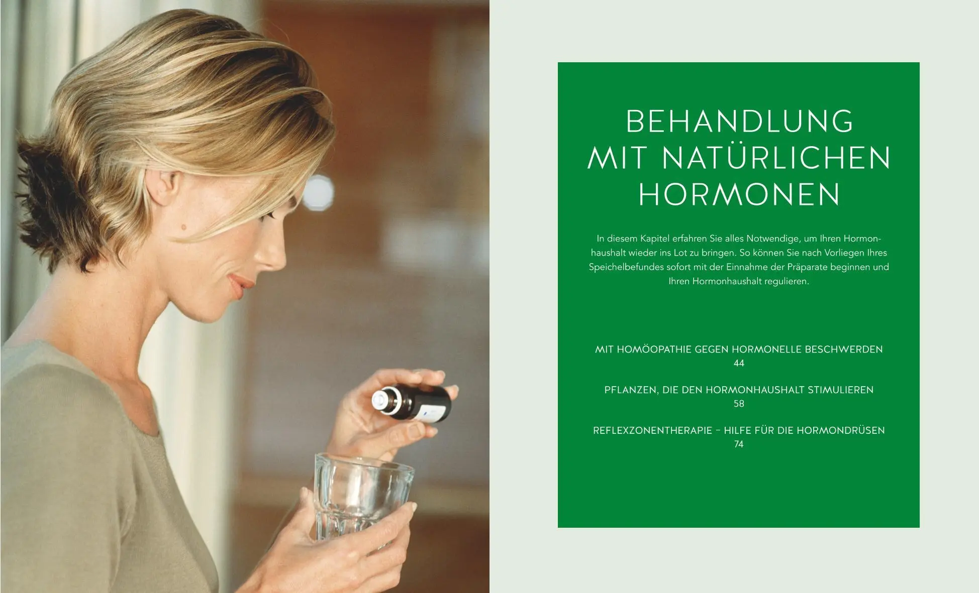 Bild: 9783833869143 | Hormone natürlich regulieren | Günther H. Heepen | Taschenbuch | 2019