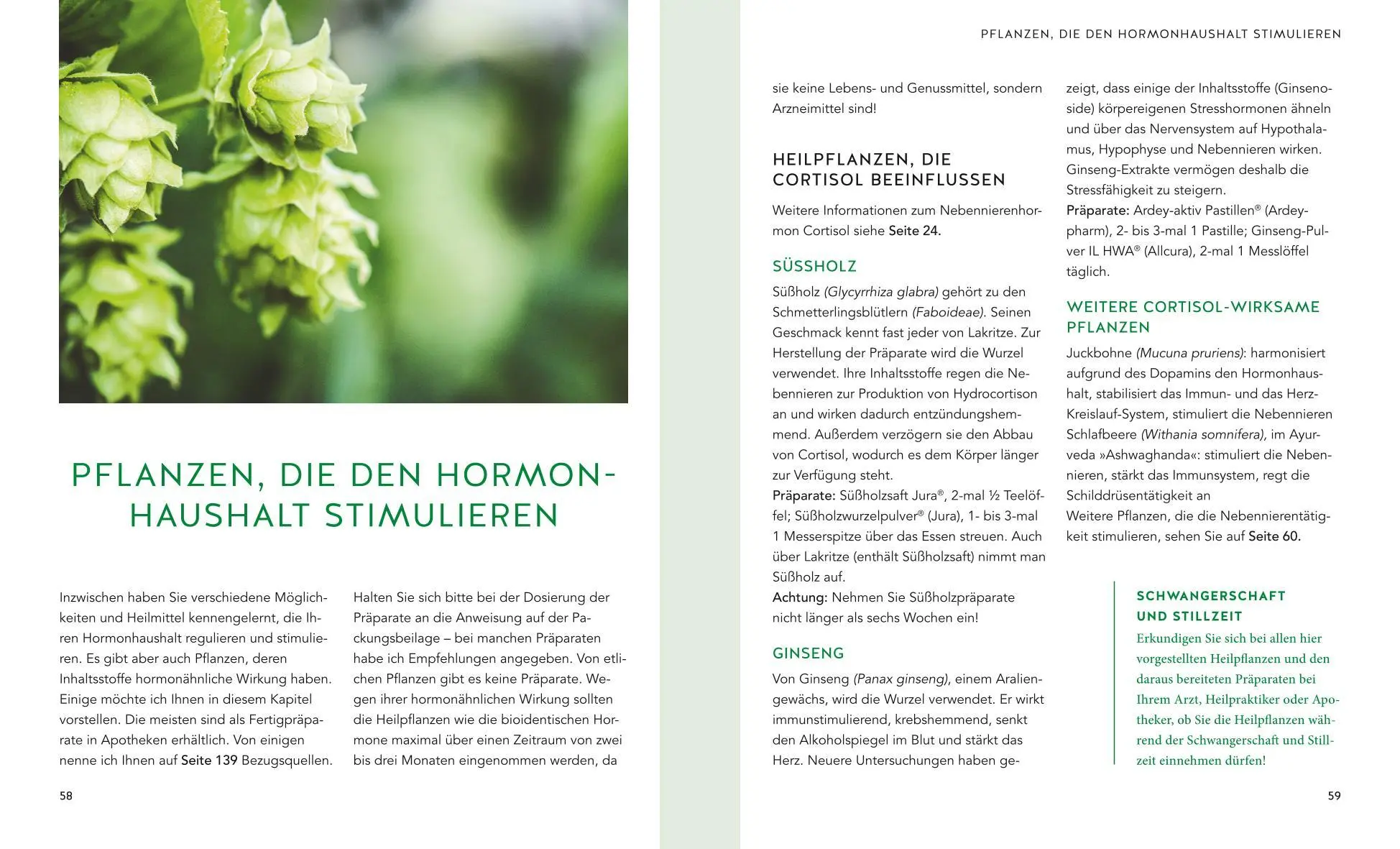 Bild: 9783833869143 | Hormone natürlich regulieren | Günther H. Heepen | Taschenbuch | 2019