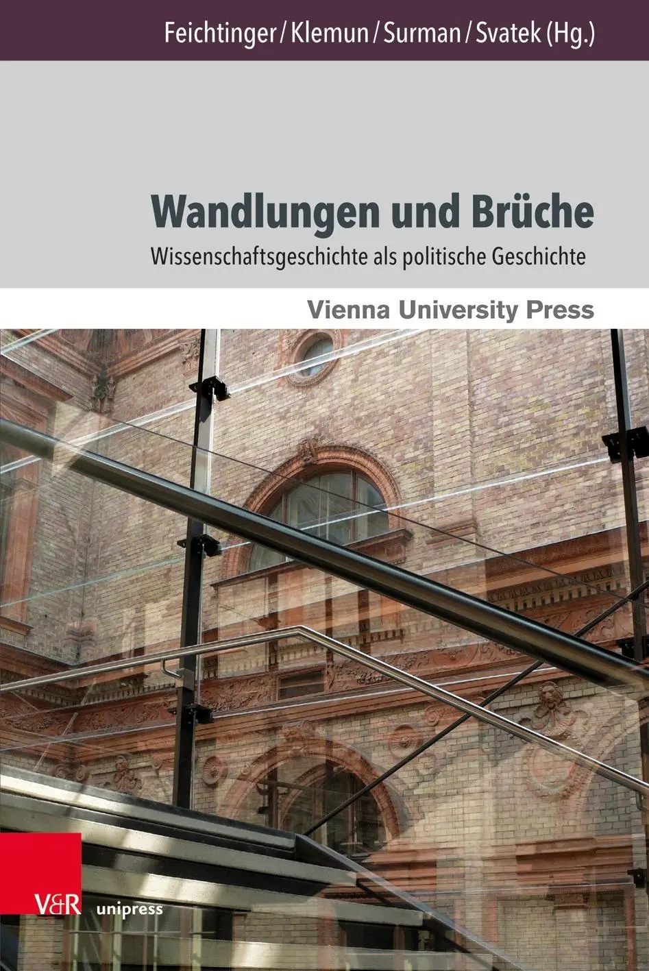 Cover: 9783847109143 | Wandlungen und Brüche | Buch | 419 S. | Deutsch | 2018