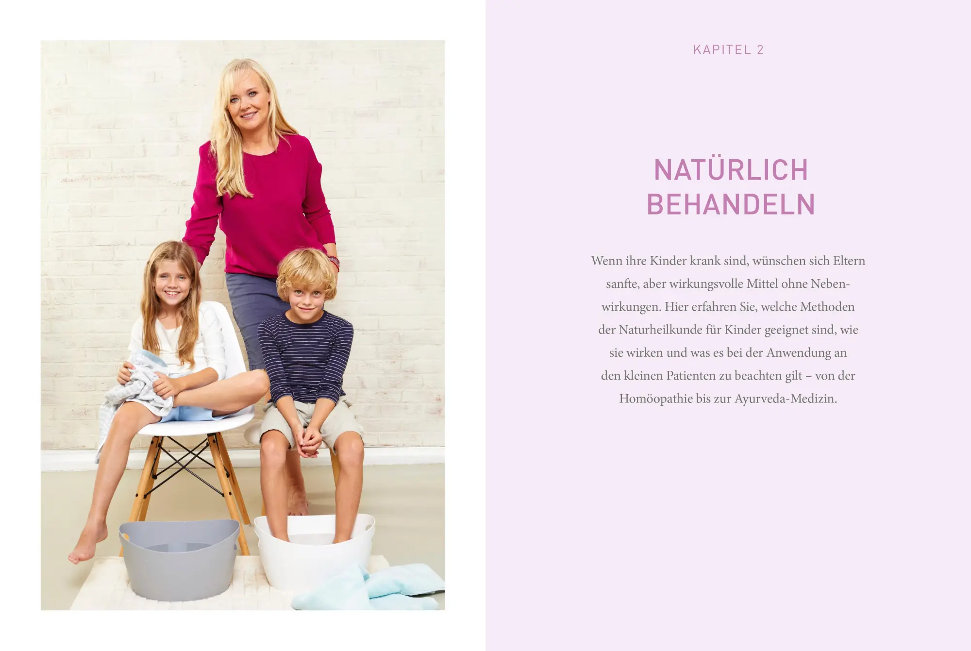 Bild: 9783898839143 | Meine sanfte Medizin für Kinder | Franziska Rubin | Buch | 216 S. | ZS