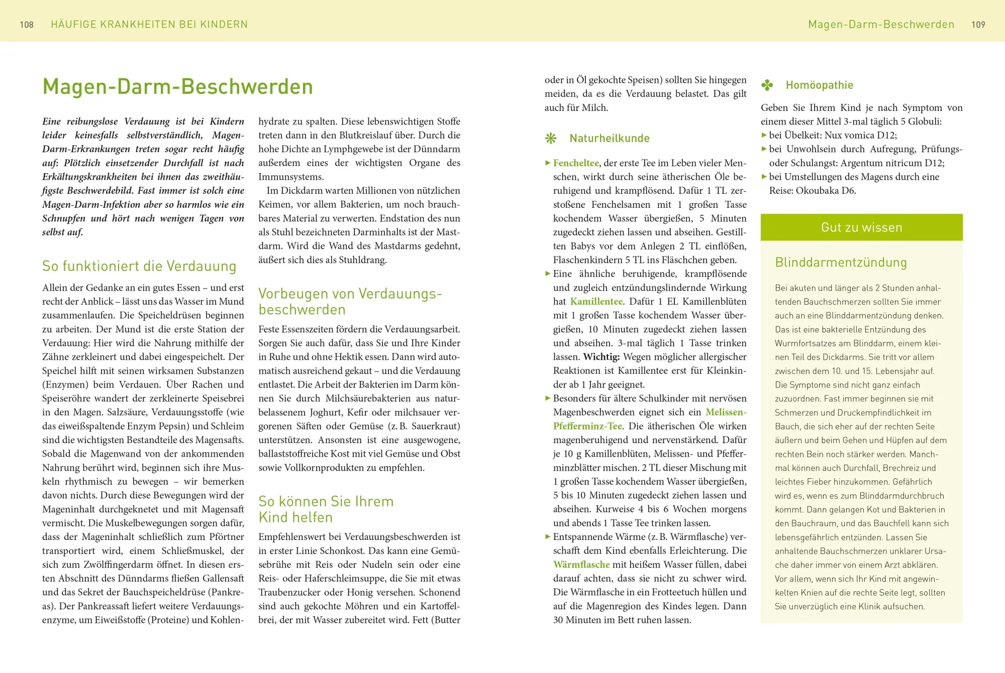 Bild: 9783898839143 | Meine sanfte Medizin für Kinder | Franziska Rubin | Buch | 216 S. | ZS