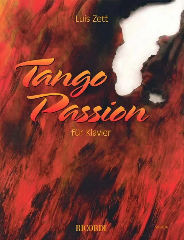 Cover: 9783938809143 | Tango Passion | Luis Zett | Taschenbuch | Buch | Deutsch | 2017