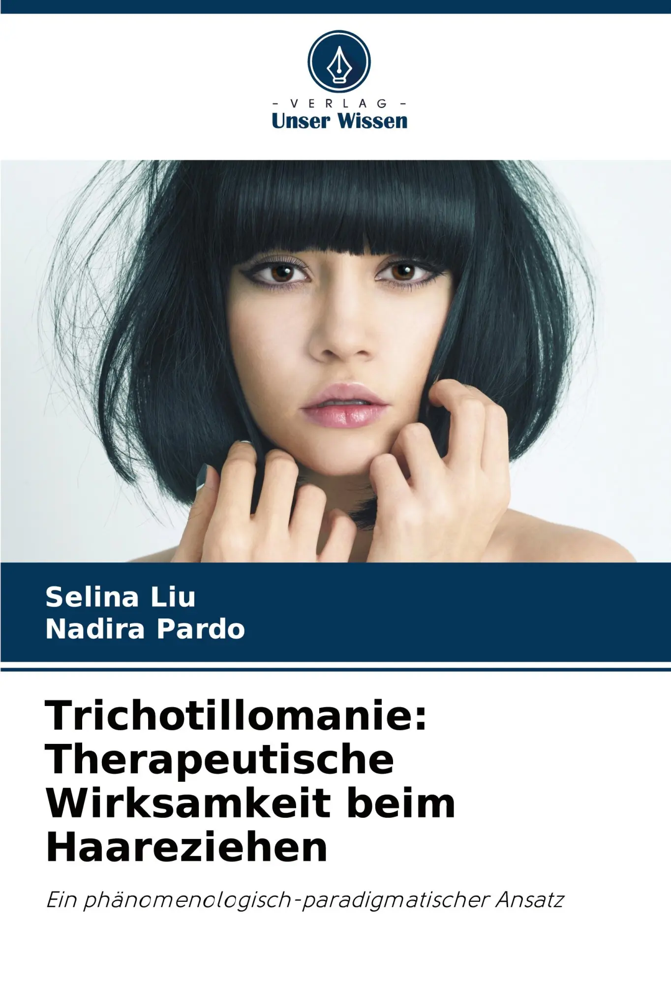 Cover: 9786207959143 | Trichotillomanie: Therapeutische Wirksamkeit beim Haareziehen | Buch