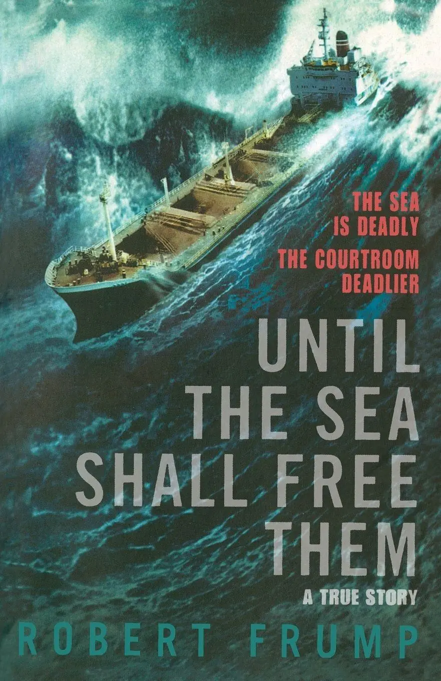 Cover: 9780099579243 | Until The Sea Shall Free Them | Robert Frump | Taschenbuch | Englisch