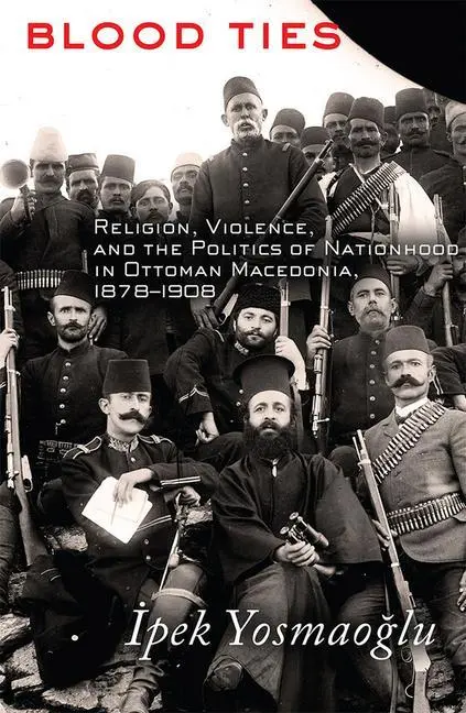 Cover: 9780801479243 | Blood Ties – Religion, Violence and the Politics of Nationhood in...