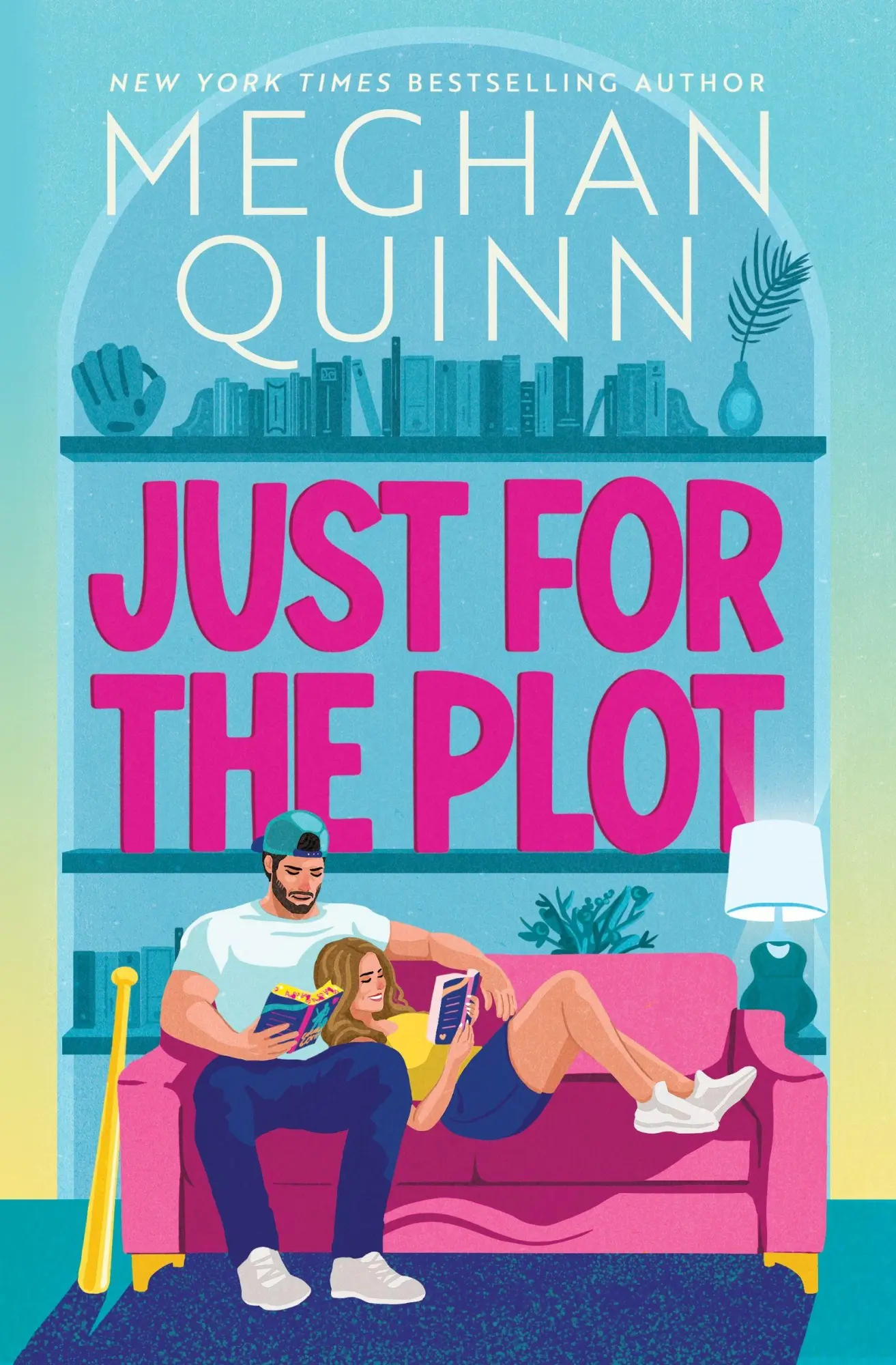 Cover: 9781399759243 | Just for the Plot | Meghan Quinn | Taschenbuch | Englisch | 2026