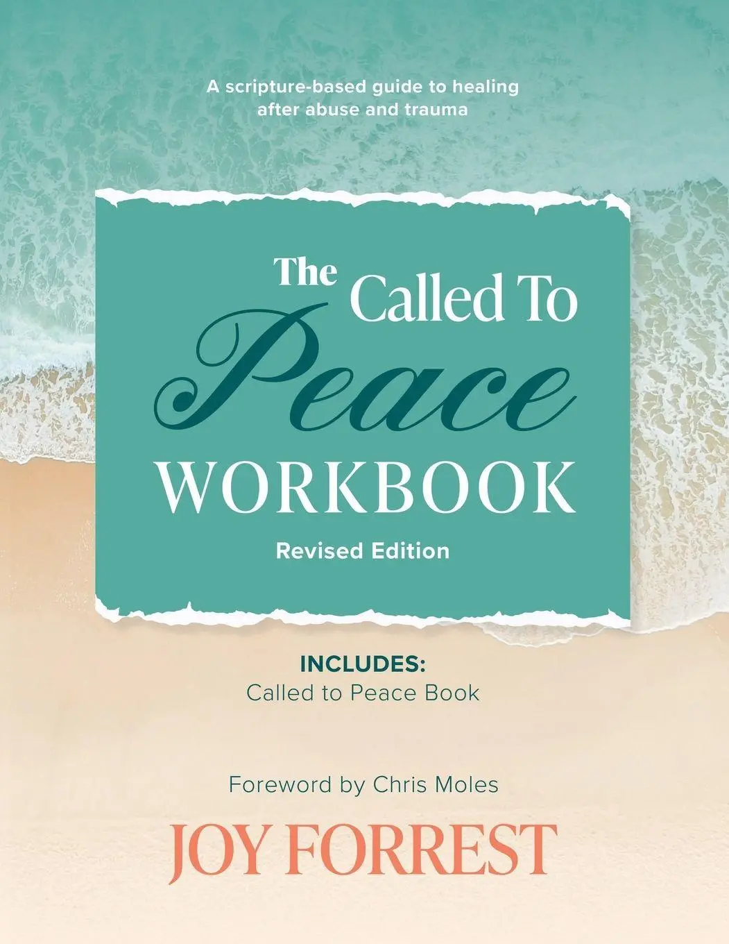 Cover: 9781948449243 | The Called to Peace Workbook | Joy Forrest | Taschenbuch | Englisch