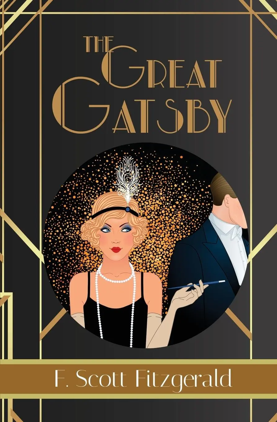 Cover: 9781954839243 | The Great Gatsby - Reader's Library Classic | F. Scott Fitzgerald