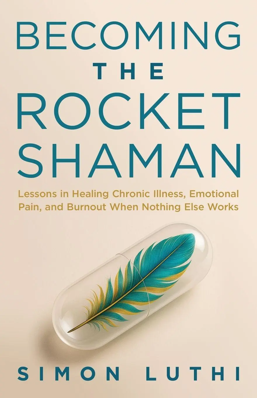 Cover: 9781965419243 | Becoming the Rocket Shaman | Simon Luthi | Taschenbuch | Englisch
