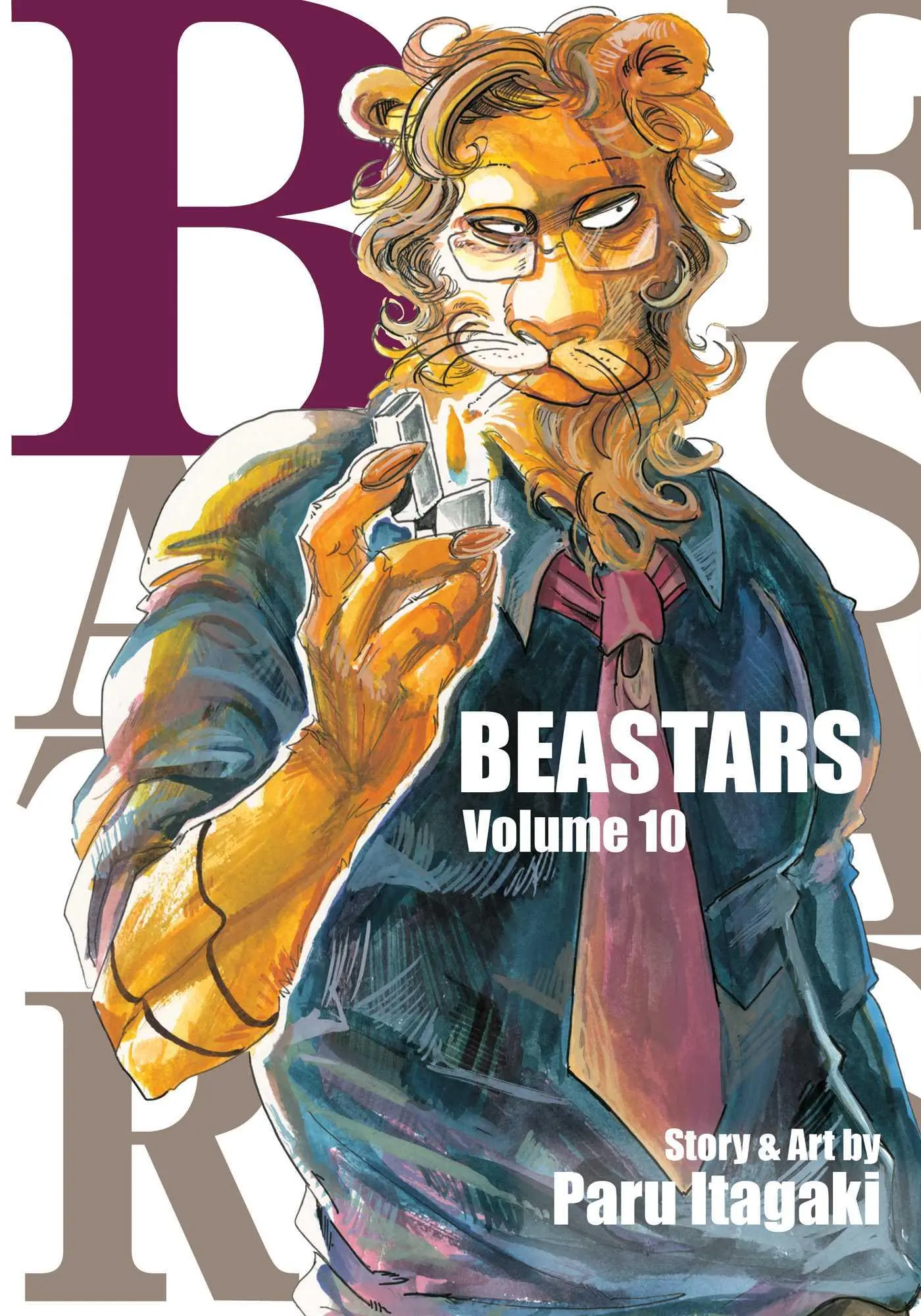 Cover: 9781974709243 | Beastars, Vol. 10 | Paru Itagaki | Taschenbuch | Englisch | 2021