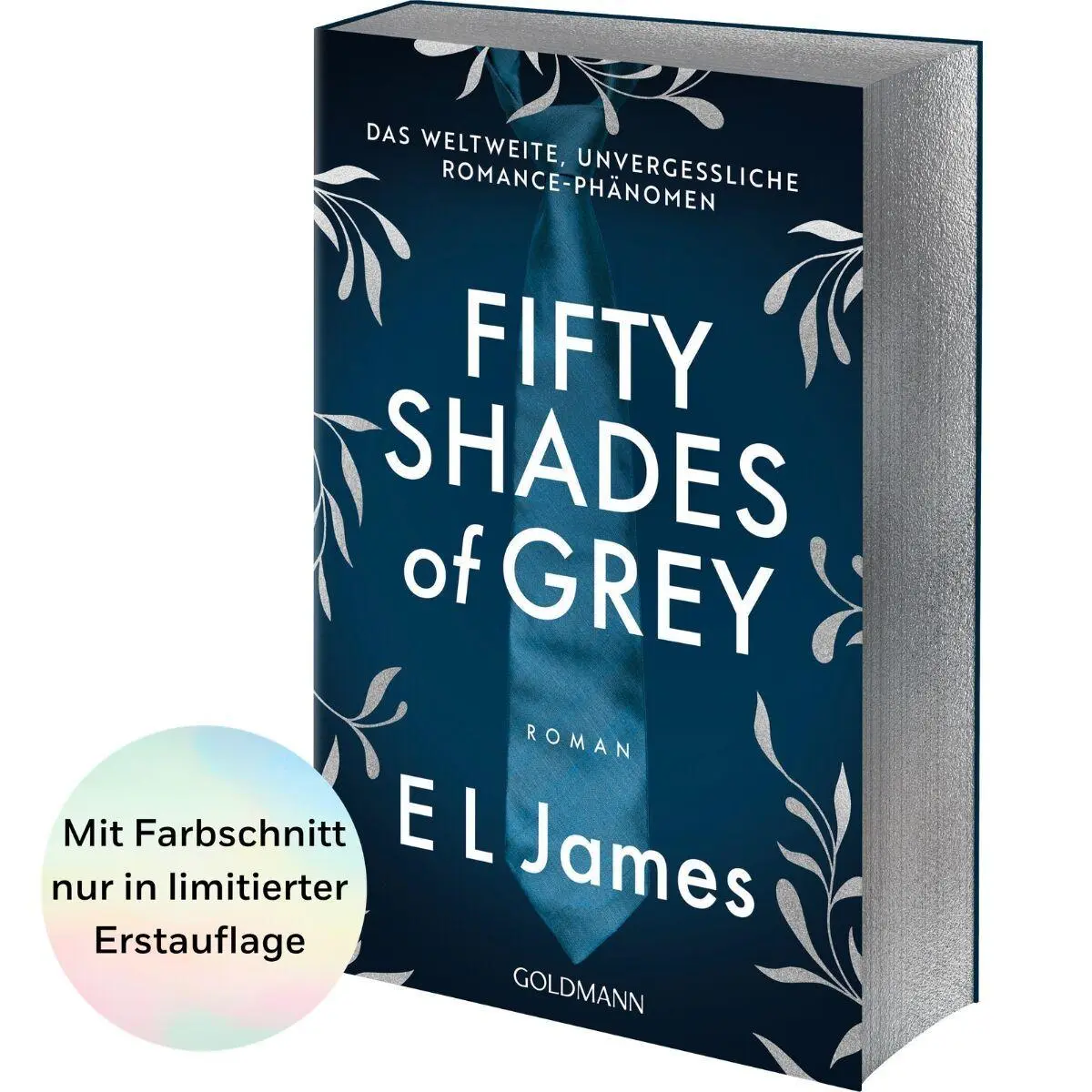 Bild: 9783442499243 | Fifty Shades of Grey | E L James | Taschenbuch | Fifty Shades of Grey