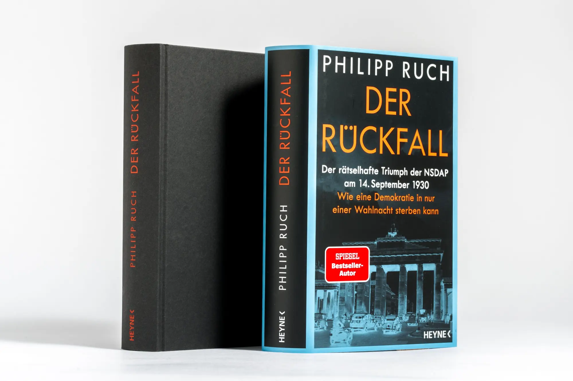 Bild: 9783453219243 | Der Rückfall | Philipp Ruch | Buch | 416 S. | Deutsch | 2026