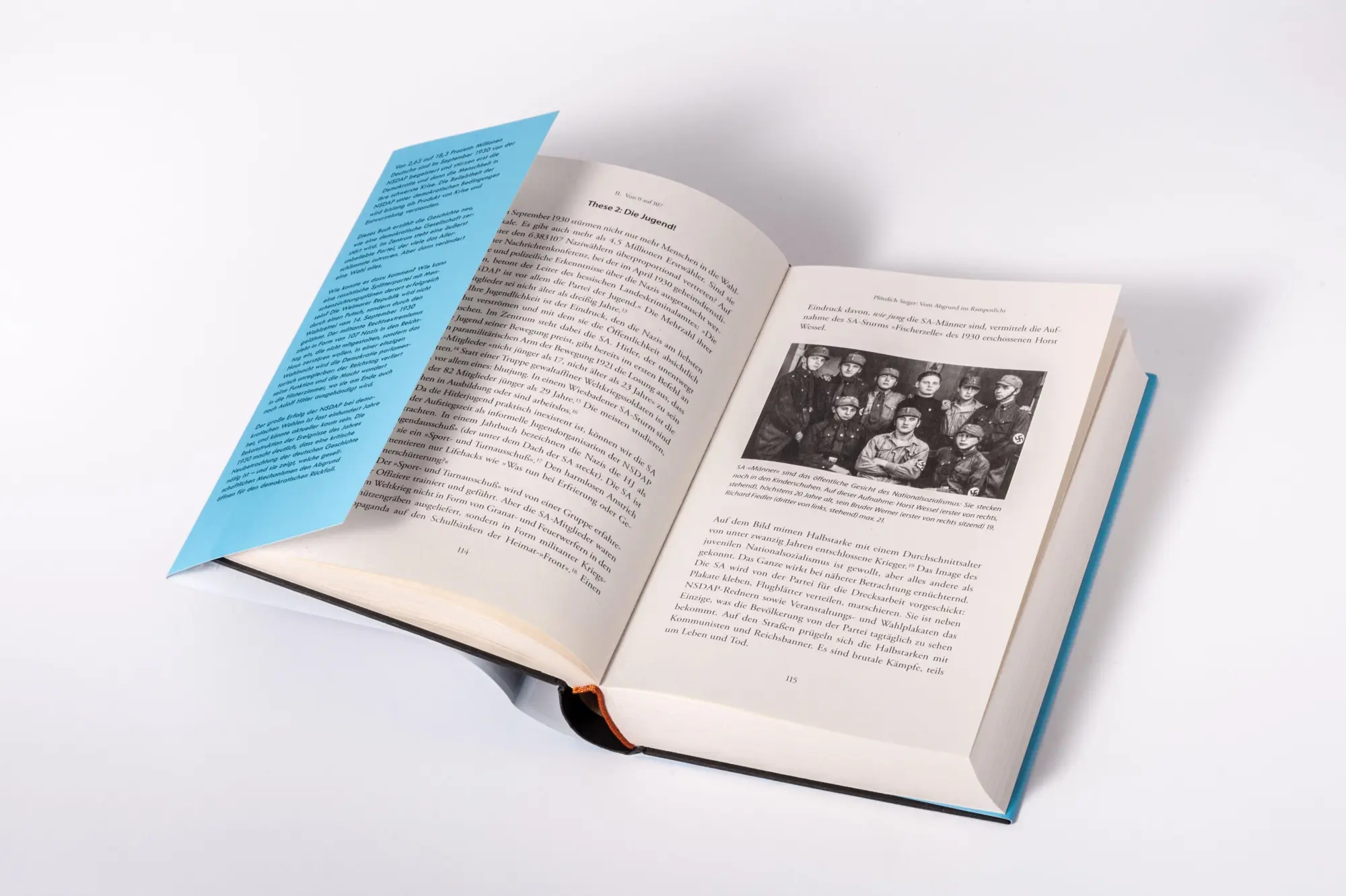 Bild: 9783453219243 | Der Rückfall | Philipp Ruch | Buch | 416 S. | Deutsch | 2026