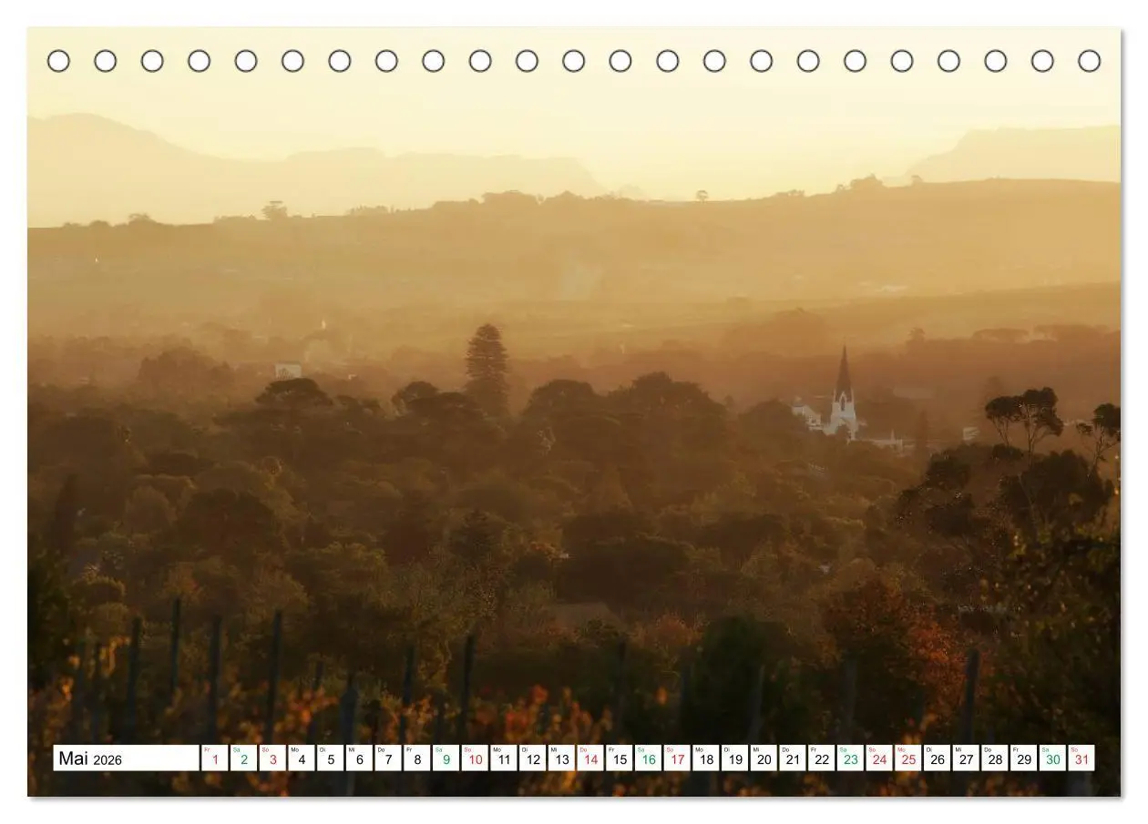 Bild: 9783516059243 | SÜDAFRIKA - Impressionen von der Garden Route (Tischkalender 2026...