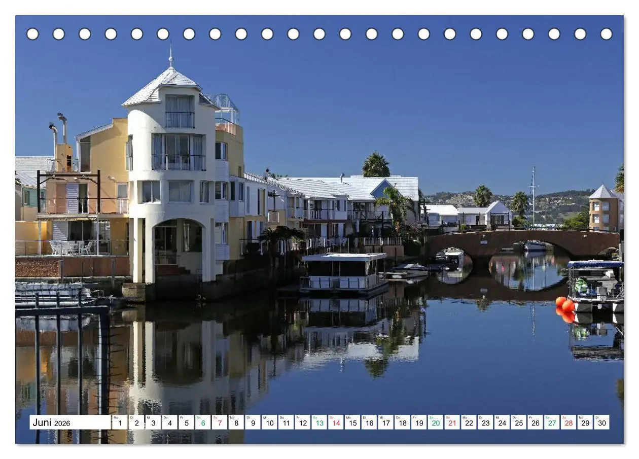 Bild: 9783516059243 | SÜDAFRIKA - Impressionen von der Garden Route (Tischkalender 2026...