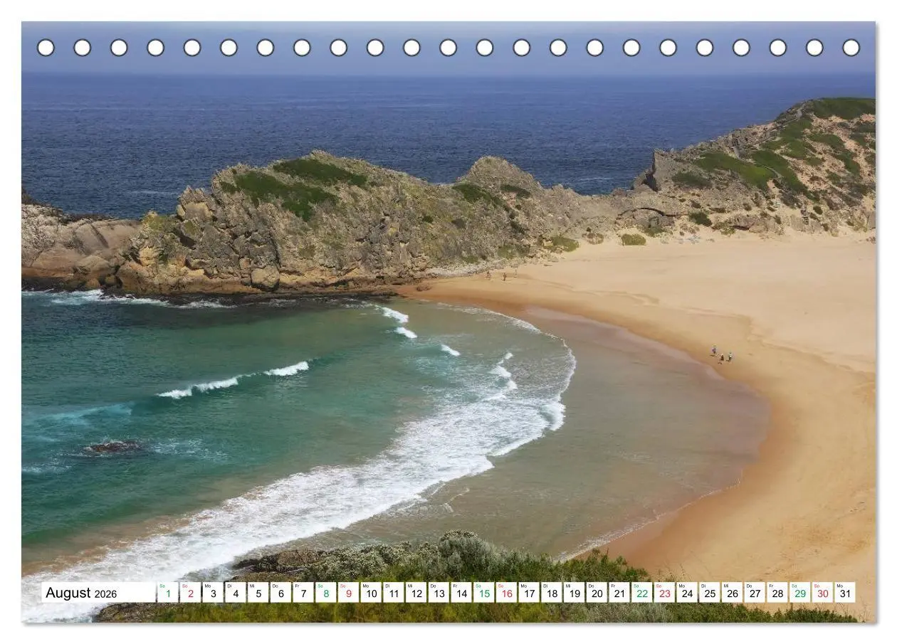 Bild: 9783516059243 | SÜDAFRIKA - Impressionen von der Garden Route (Tischkalender 2026...