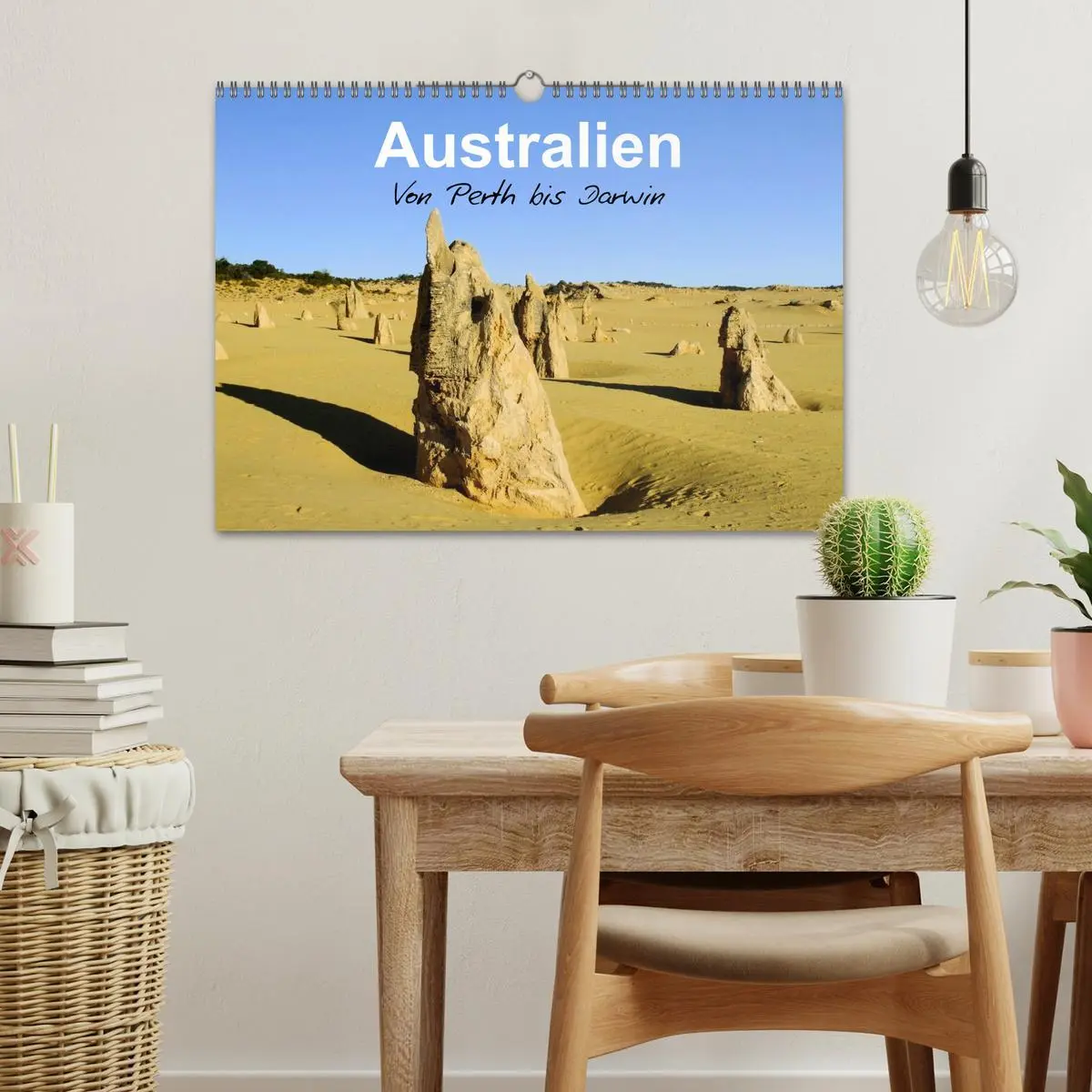 Bild: 9783516129243 | Australien - Von Perth bis Darwin (Wandkalender 2026 DIN A3 quer),...