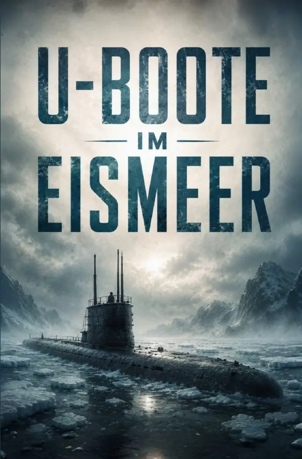 Cover: 9783565569243 | U-Boote im Eismeer | DE | Unbekannter Autor | Taschenbuch | 92 S.
