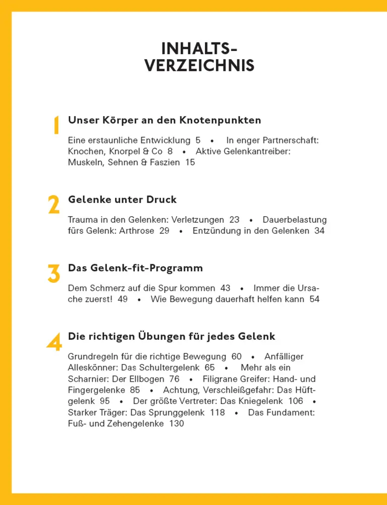 Bild: 9783747109243 | Fitte und starke Gelenke | Wolfgang Schillings | Taschenbuch | 176 S.
