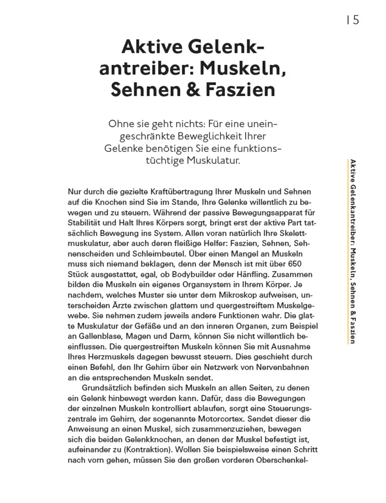 Bild: 9783747109243 | Fitte und starke Gelenke | Wolfgang Schillings | Taschenbuch | 176 S.