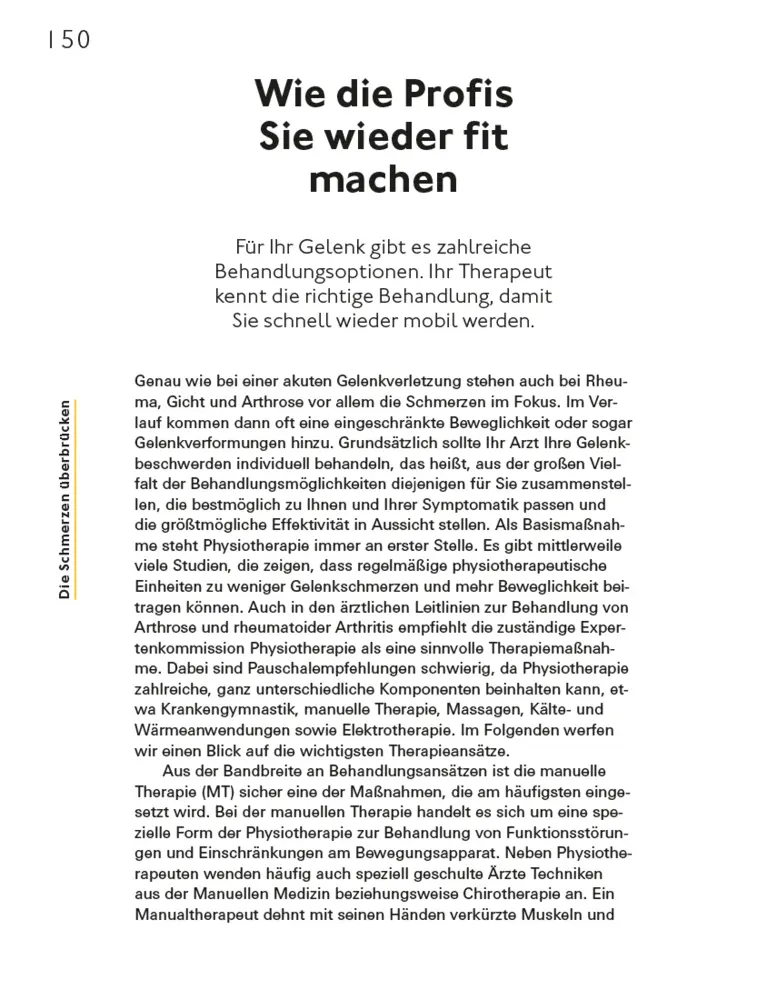 Bild: 9783747109243 | Fitte und starke Gelenke | Wolfgang Schillings | Taschenbuch | 176 S.