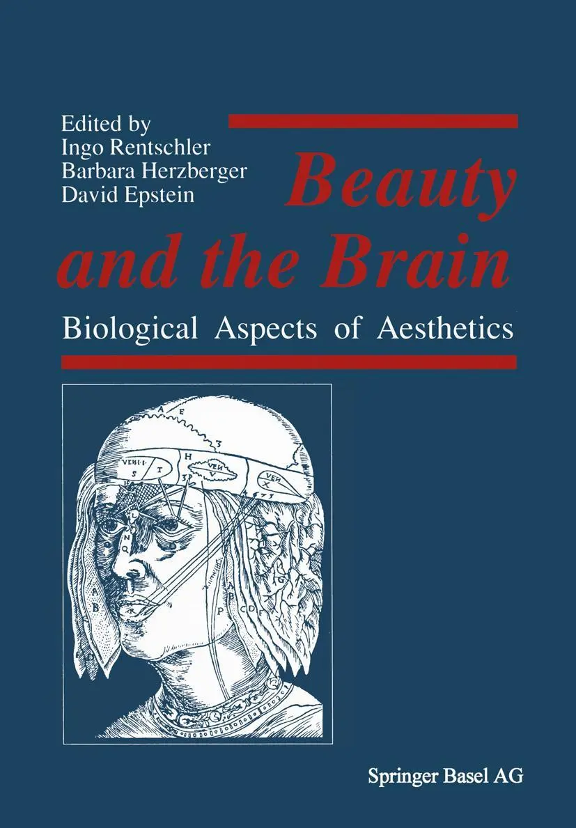 Cover: 9783764319243 | Beauty and the Brain | Biological Aspects of Aesthetics | Taschenbuch