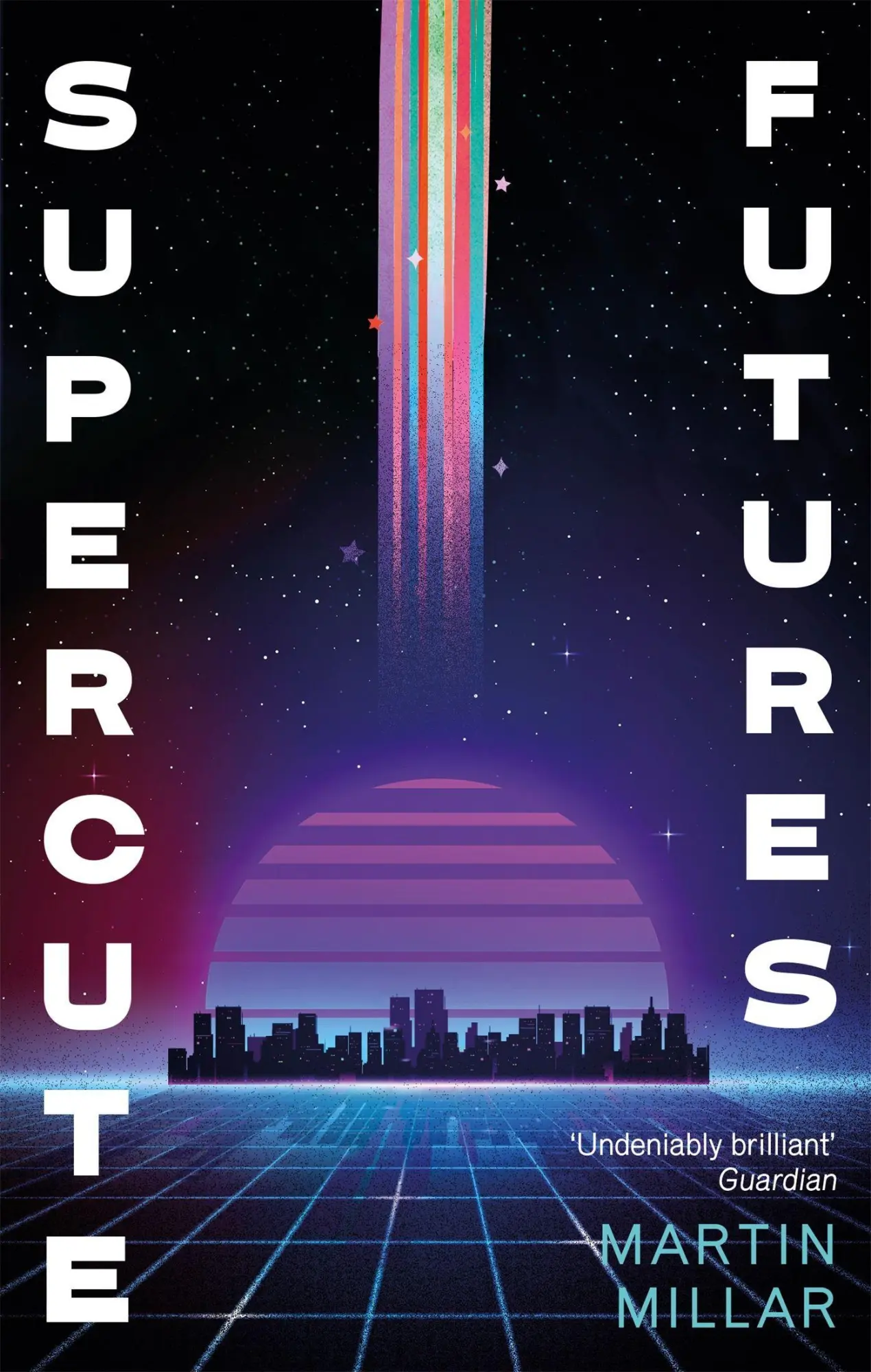 Cover: 9780349419343 | Supercute Futures | Martin Millar | Taschenbuch | Englisch | 2019