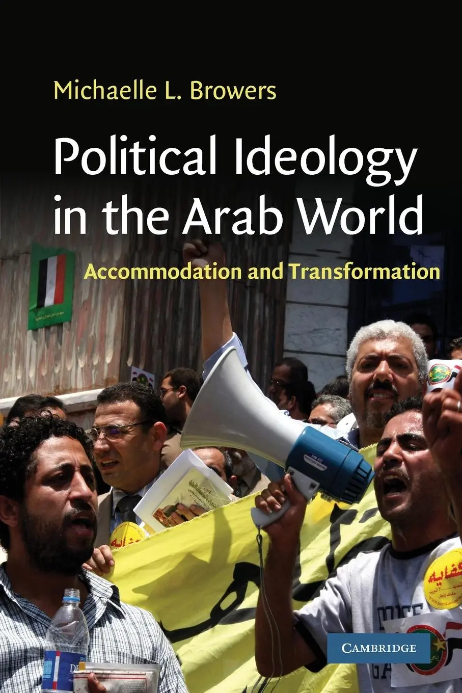 Cover: 9780521749343 | Political Ideology in the Arab World | Michaelle L. Browers | Buch