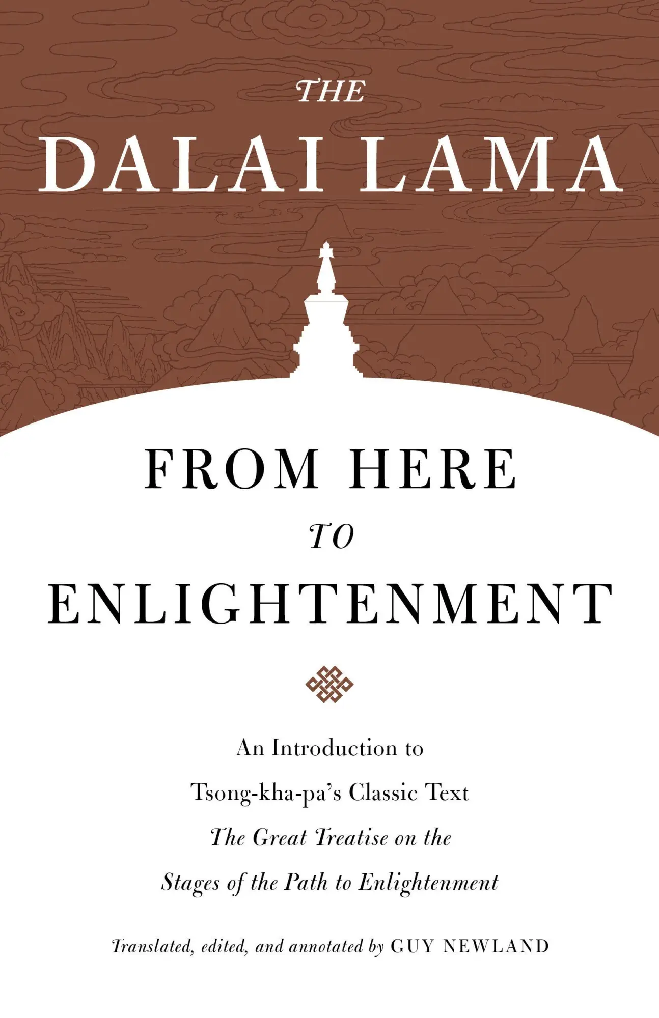 Cover: 9781611809343 | From Here to Enlightenment | H H the Fourteenth Dalai Lama | Buch