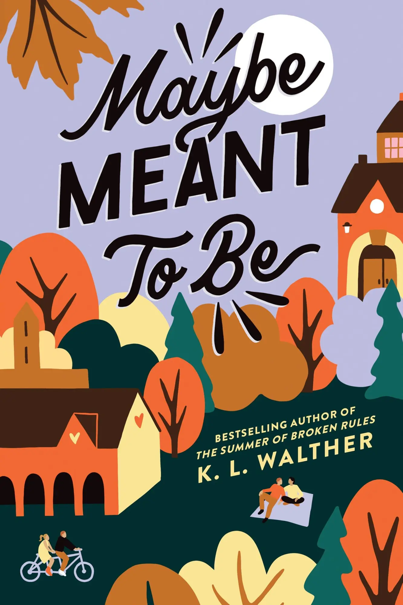 Cover: 9781728279343 | Maybe Meant to Be | K. L. Walther | Taschenbuch | 336 S. | Englisch