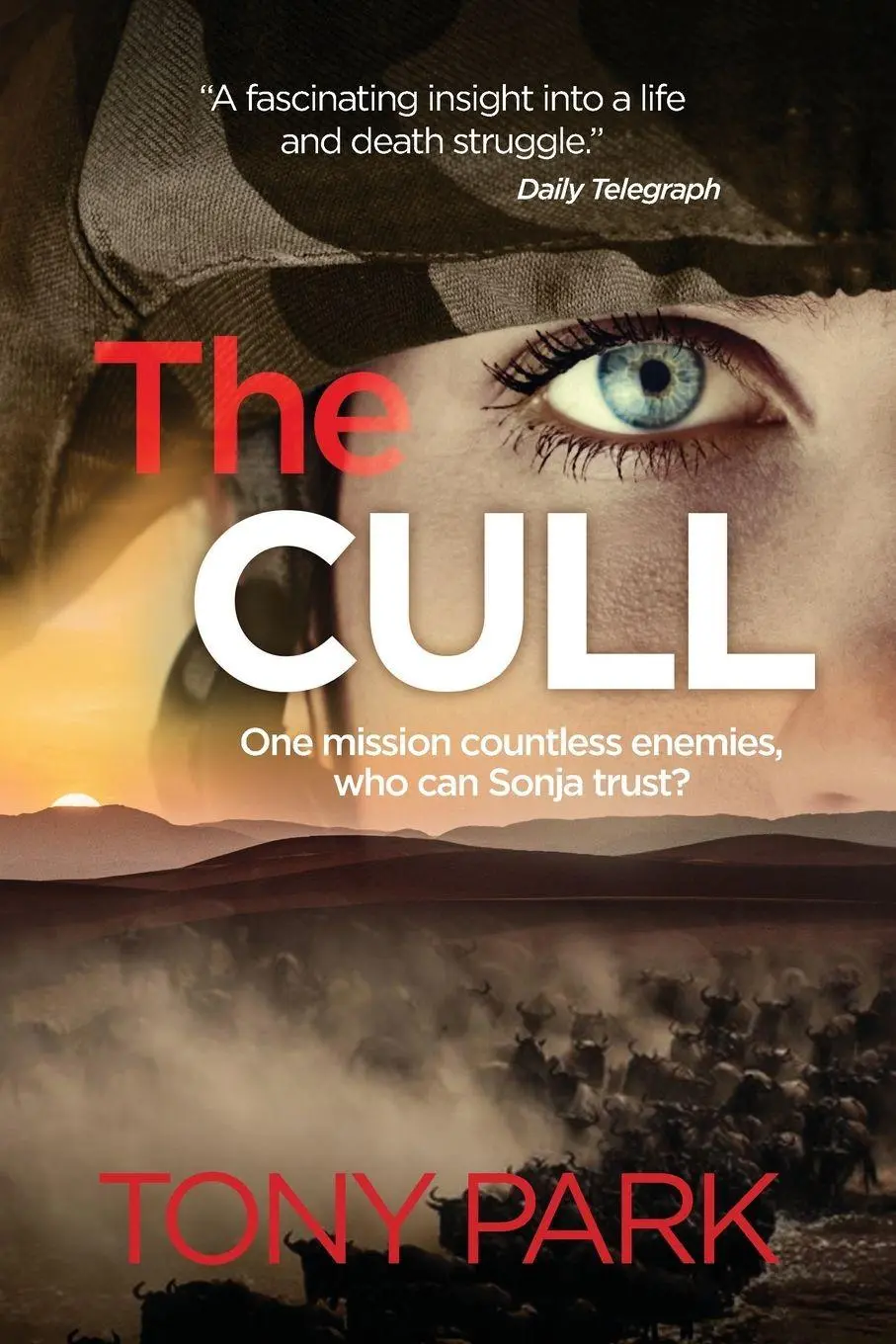 Cover: 9781922389343 | The Cull | Tony Park | Taschenbuch | Sonja Kurtz series | Englisch