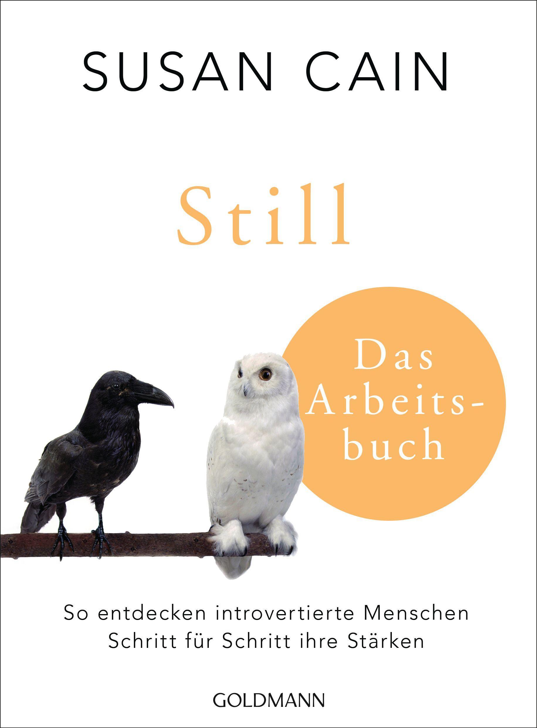 Cover: 9783442179343 | Still - Das Arbeitsbuch | Susan Cain | Taschenbuch | 192 S. | Deutsch