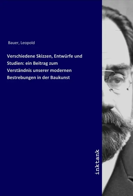 Cover: 9783750139343 | Verschiedene Skizzen, Entwürfe und Studien: ein Beitrag zum...