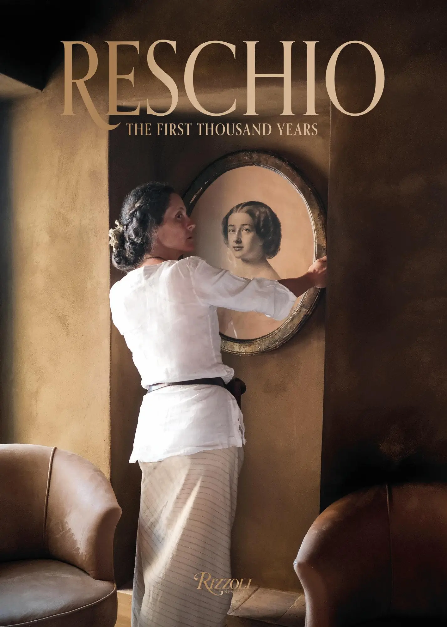 Cover: 9788891839343 | Reschio | The First Thousand Years | Steve King | Buch | Englisch