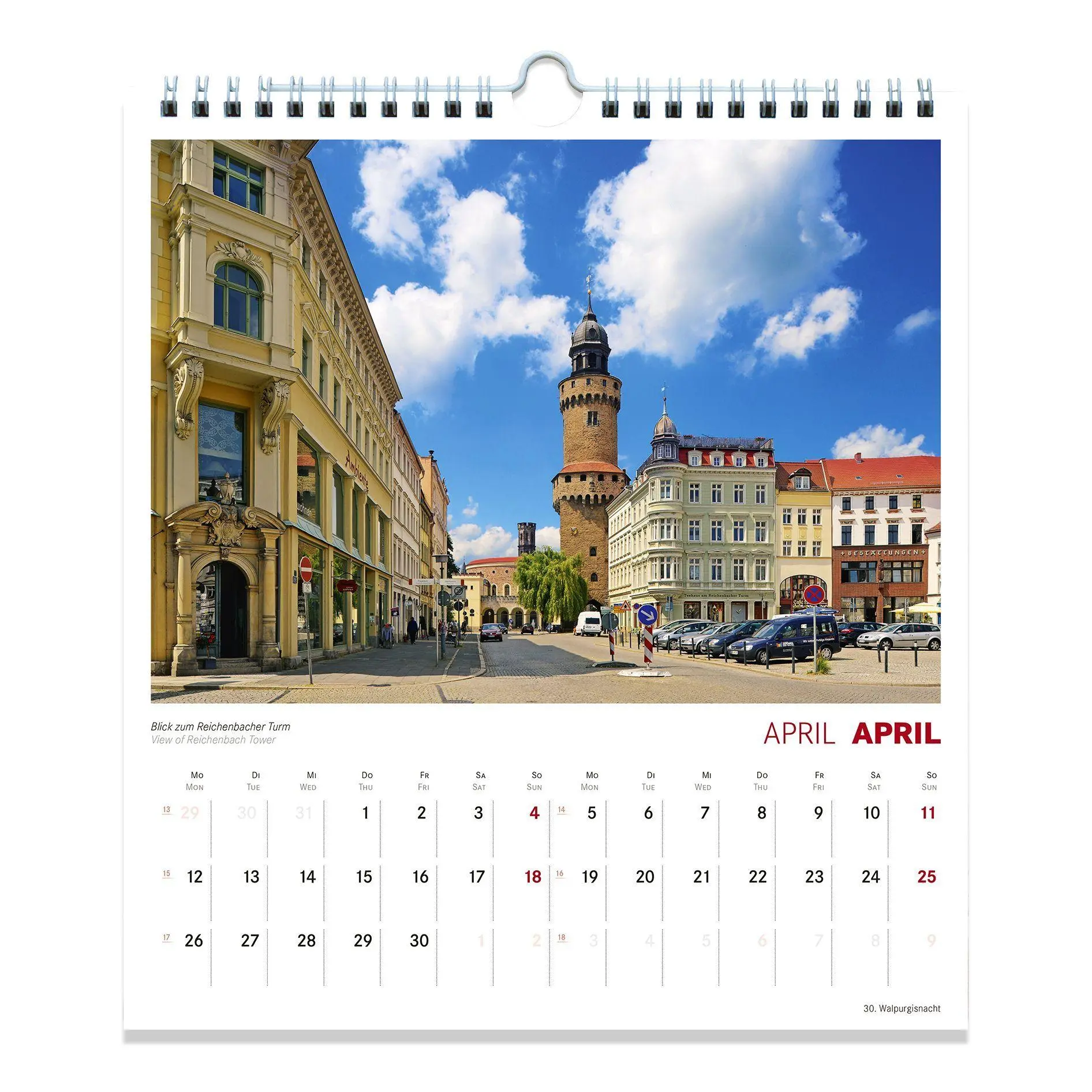 Bild: 4250582399443 | Kalender Görlitz 2027 - Die schönsten Ansichten | Kalender | Deutsch