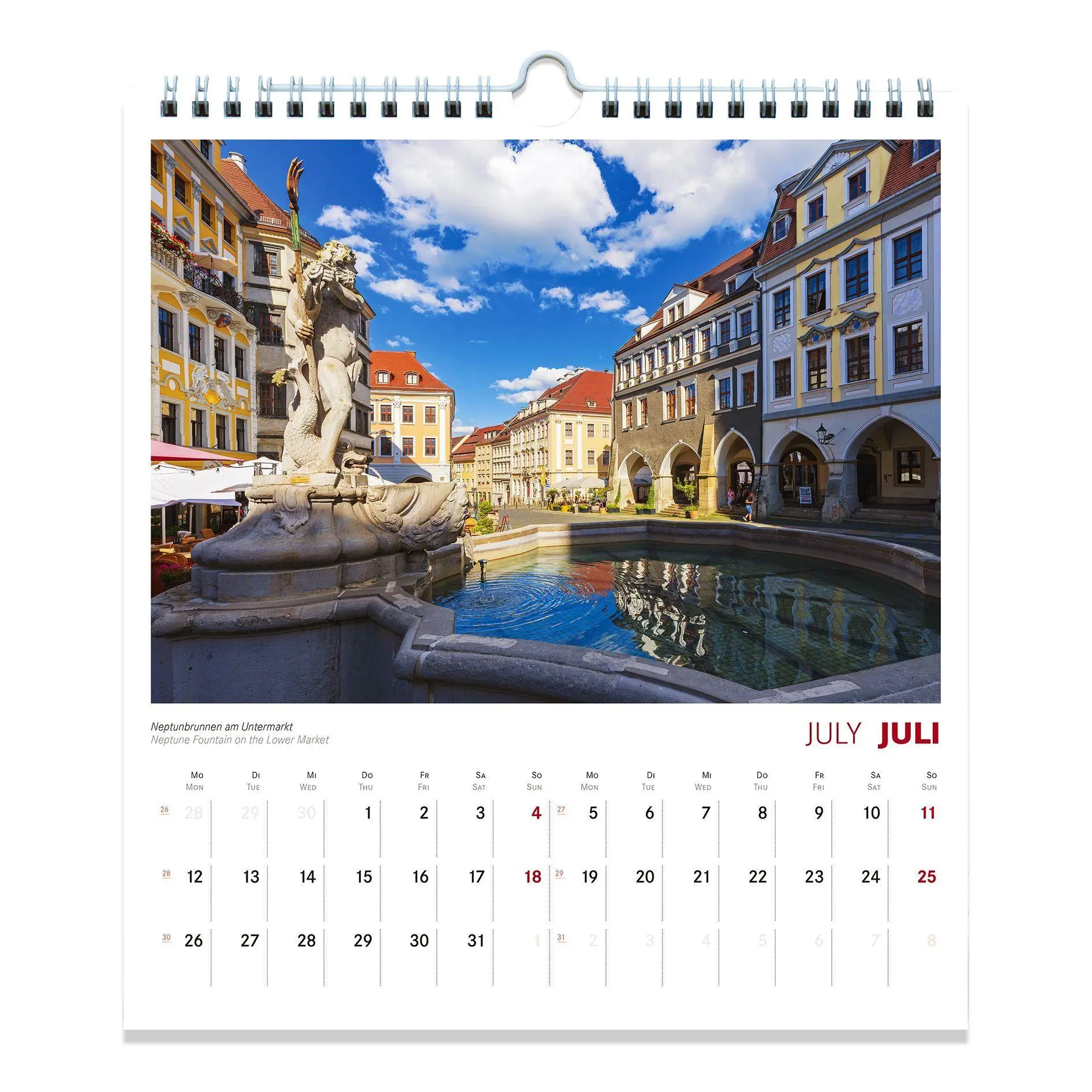 Bild: 4250582399443 | Kalender Görlitz 2027 - Die schönsten Ansichten | Kalender | Deutsch