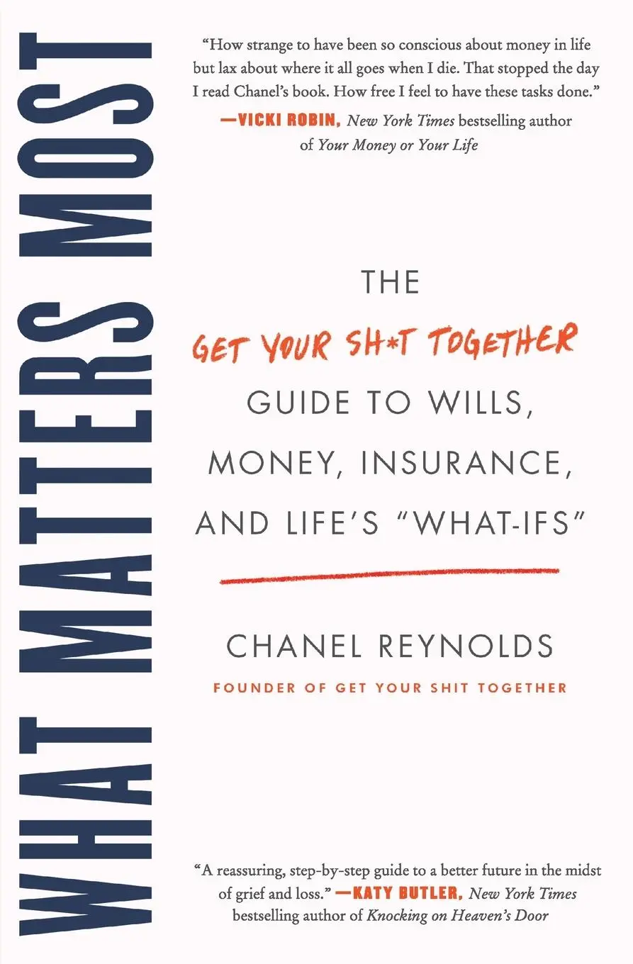 Cover: 9780062689443 | What Matters Most | Chanel Reynolds | Taschenbuch | Englisch | 2022